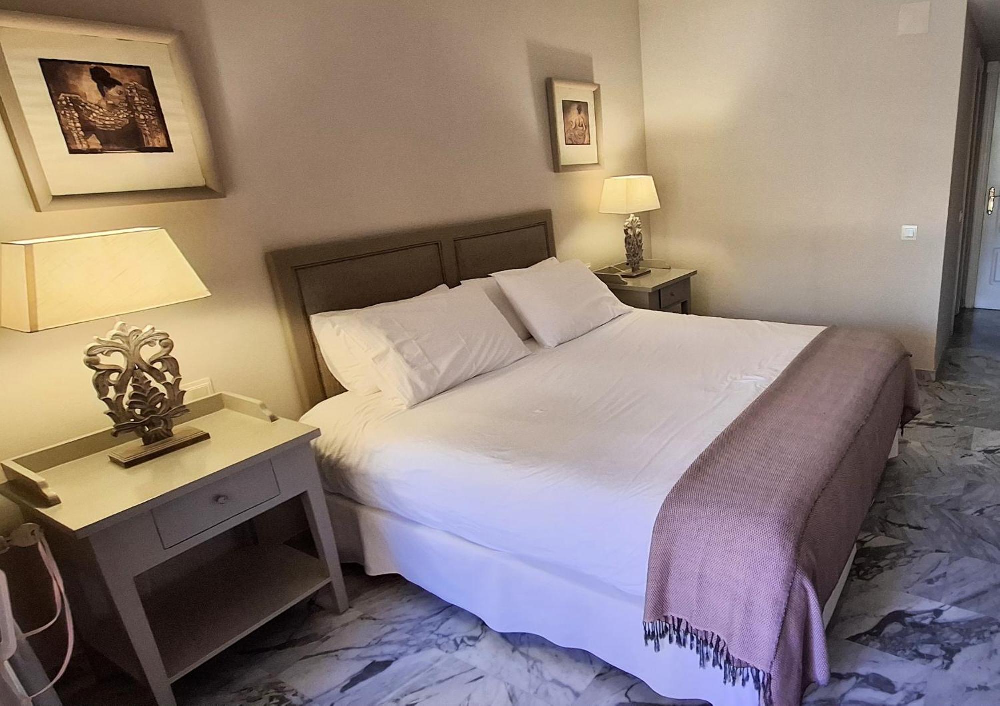 Appartamento Alhambra Del Golf - Guadalmina Estepona Esterno foto