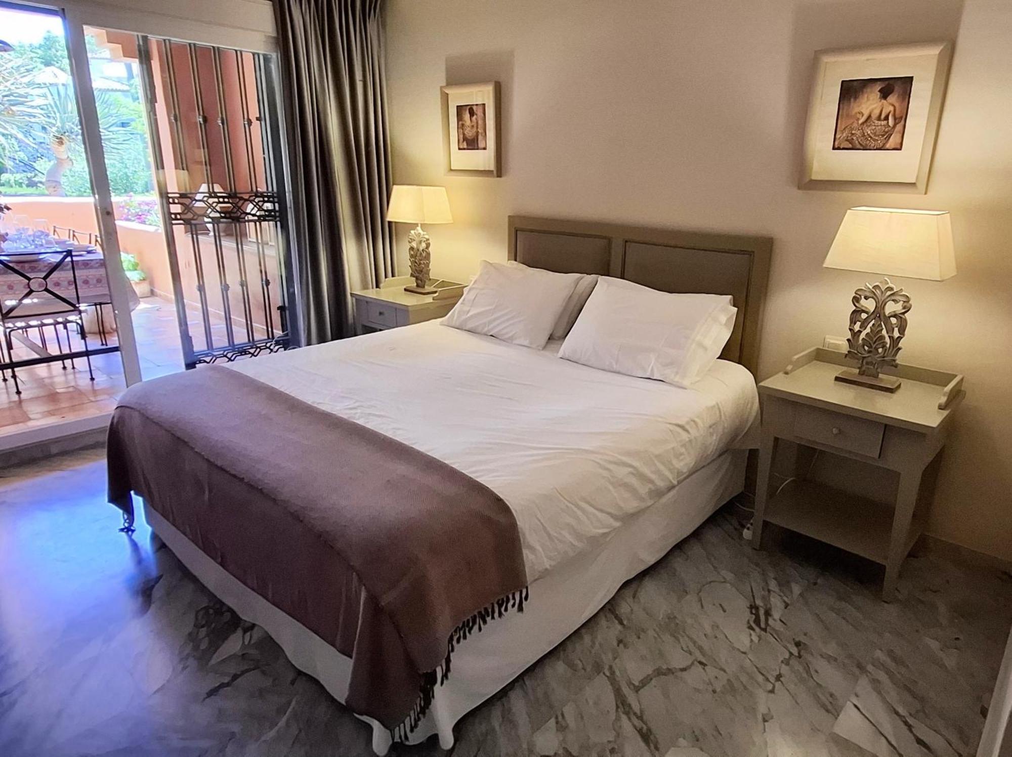 Appartamento Alhambra Del Golf - Guadalmina Estepona Esterno foto